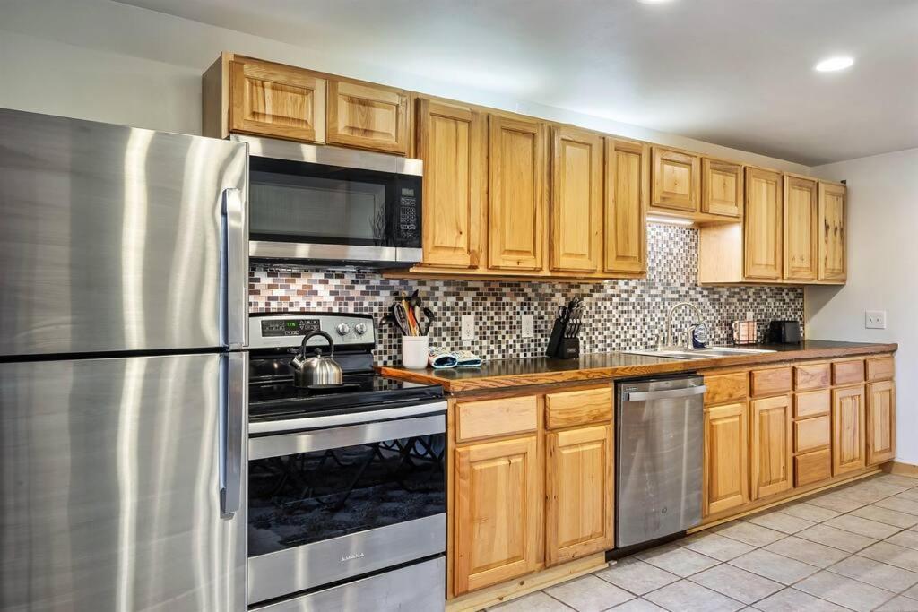 Villa Secluded Mtn View New! 10 Mins To Gatlinburg Or Park Exterior foto